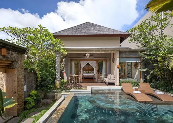 The Alena A Pramana Experience ウブド