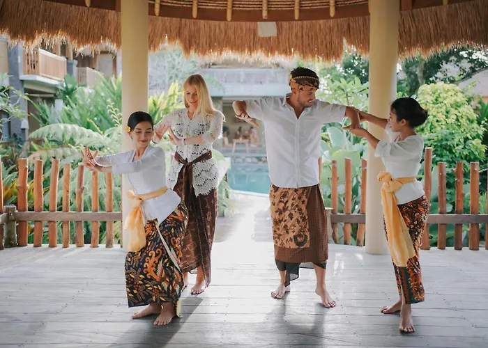 The Alena A Pramana Experience 5* Ubud