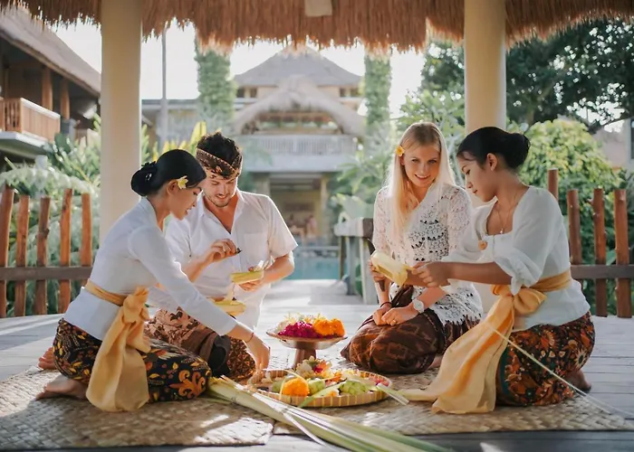 The Alena A Pramana Experience 5*