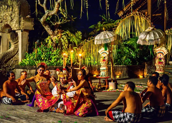 The Alena A Pramana Experience ウブド