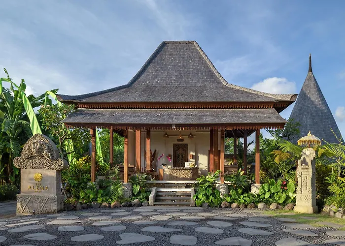 リゾート The Alena A Pramana Experience ウブド