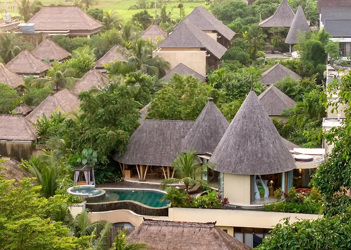 The Alena A Pramana Experience ウブド