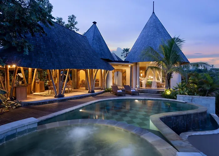 The Alena A Pramana Experience 5*