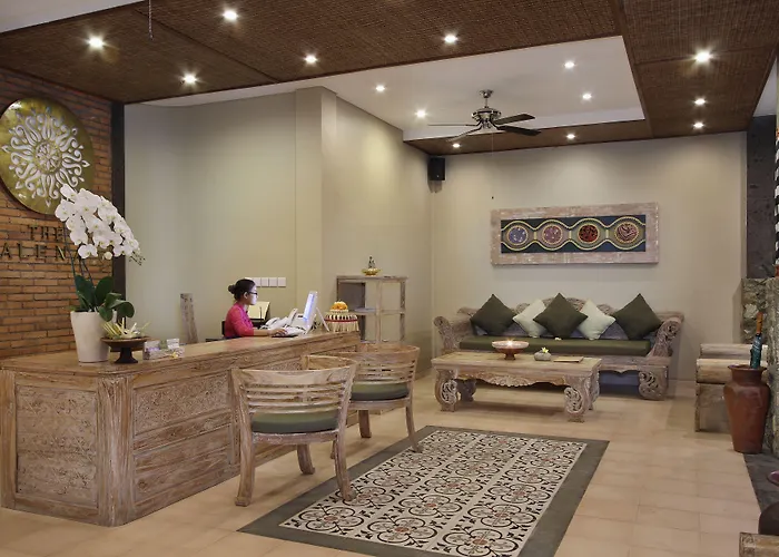 The Alena A Pramana Experience リゾート 5*