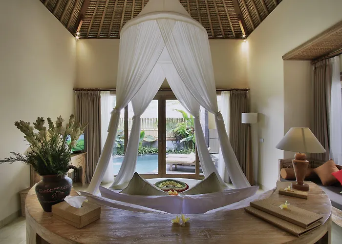 The Alena A Pramana Experience リゾート