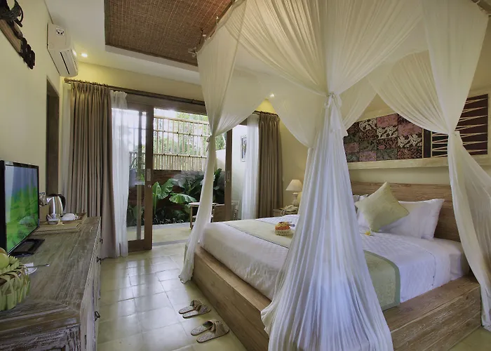 The Alena A Pramana Experience 5* ウブド