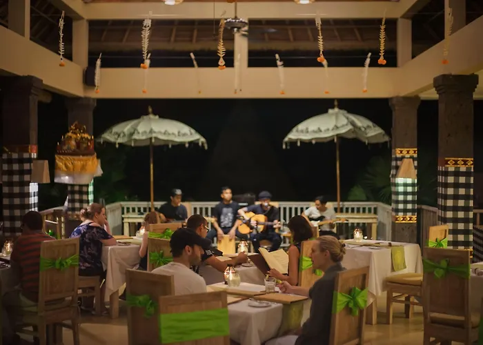 Resort The Alena A Pramana Experience
