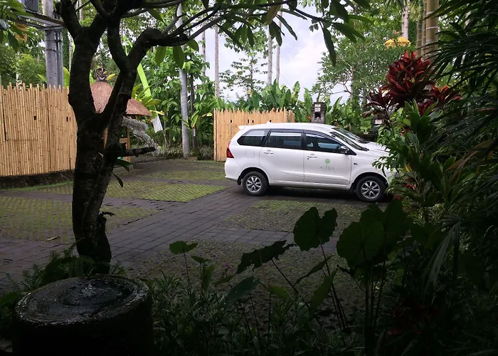リゾート The Alena A Pramana Experience