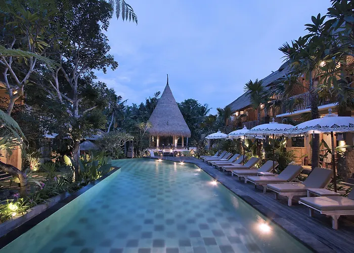 The Alena A Pramana Experience 5*