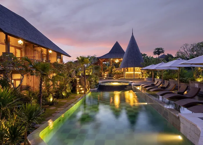 The Alena A Pramana Experience Resort 5*