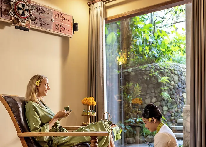 The Alena A Pramana Experience ウブド
