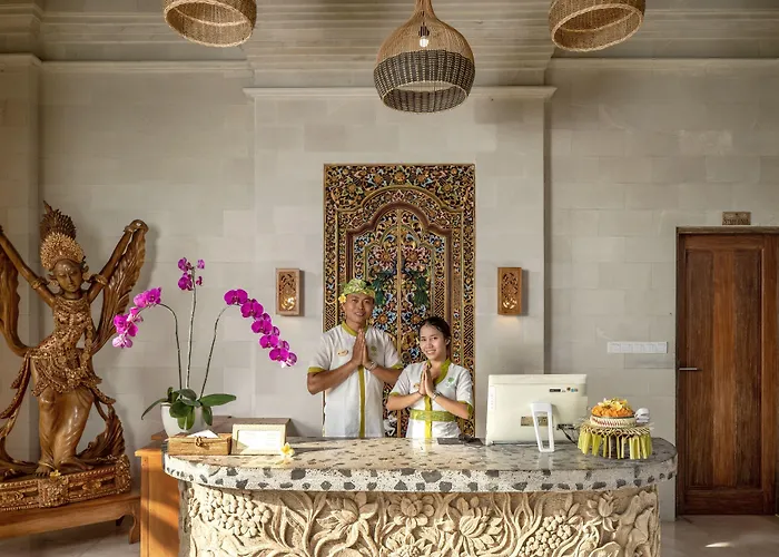 The Alena A Pramana Experience リゾート 5*