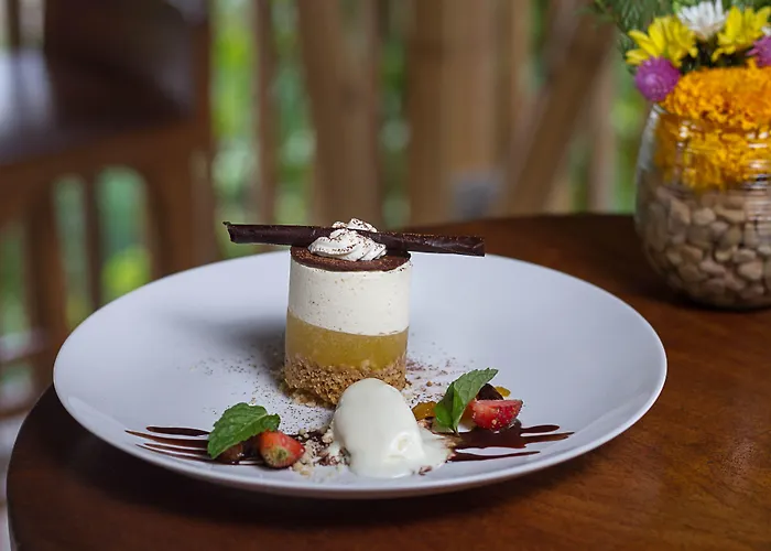 The Alena A Pramana Experience リゾート