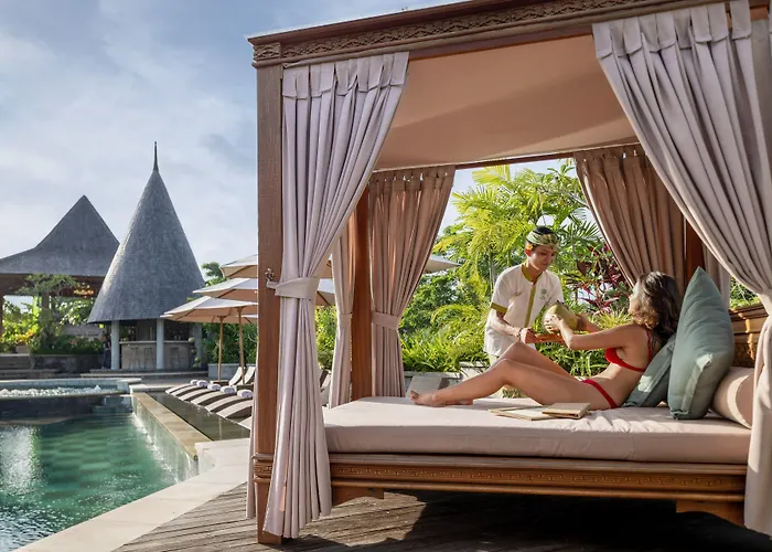 The Alena A Pramana Experience リゾート