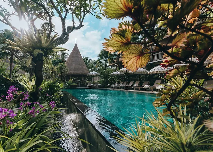 The Alena A Pramana Experience 5* ウブド