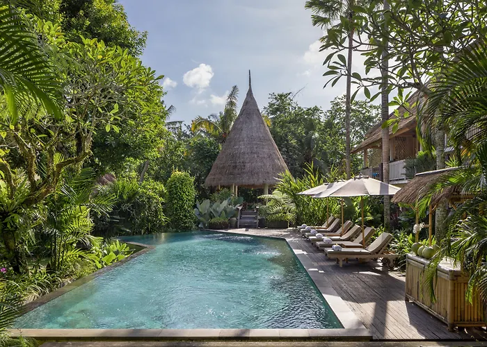 The Alena A Pramana Experience リゾート 5*