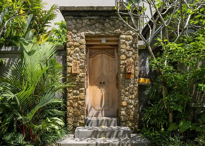 The Alena A Pramana Experience ウブド