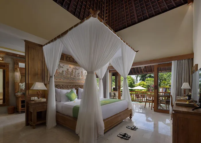 Resort The Alena A Pramana Experience 5*