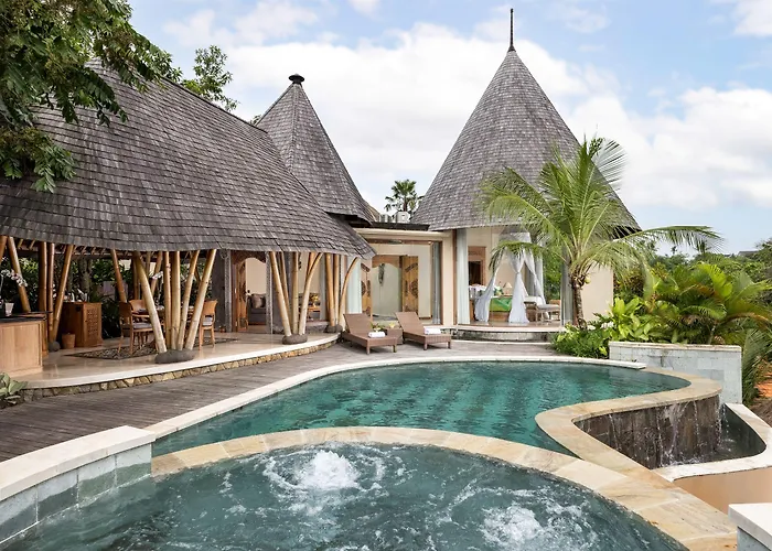 The Alena A Pramana Experience 5*