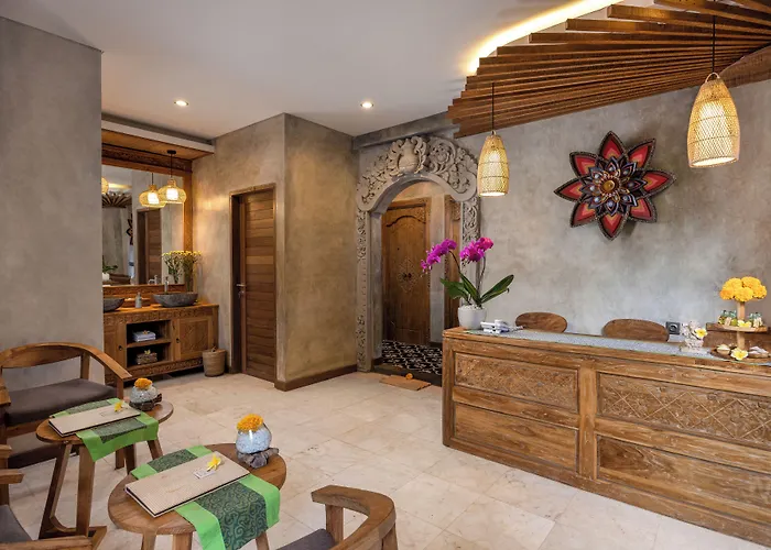 Resort The Alena A Pramana Experience