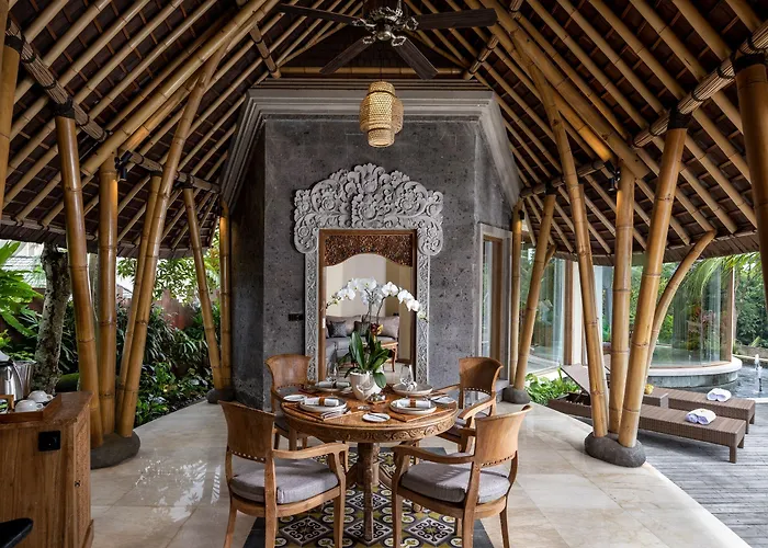 The Alena A Pramana Experience Resort Ubud