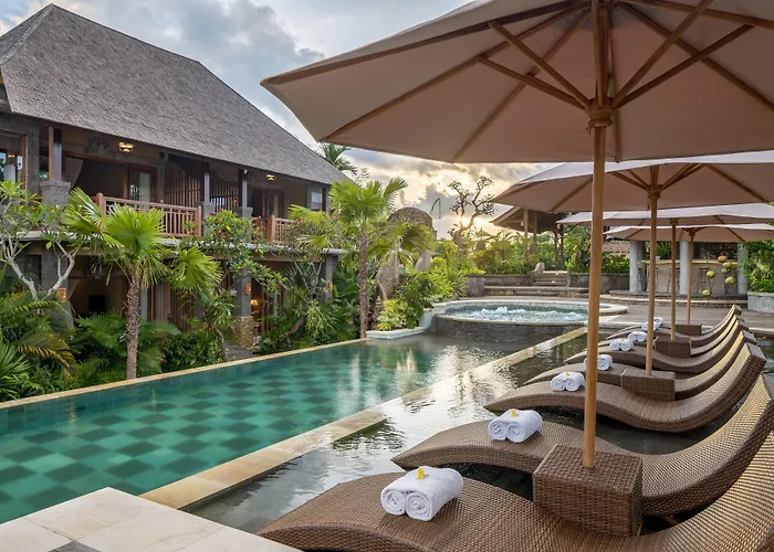 The Alena A Pramana Experience Resort Ubud