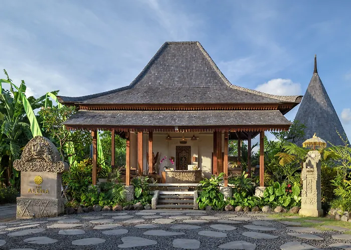 The Alena A Pramana Experience Resort 5*