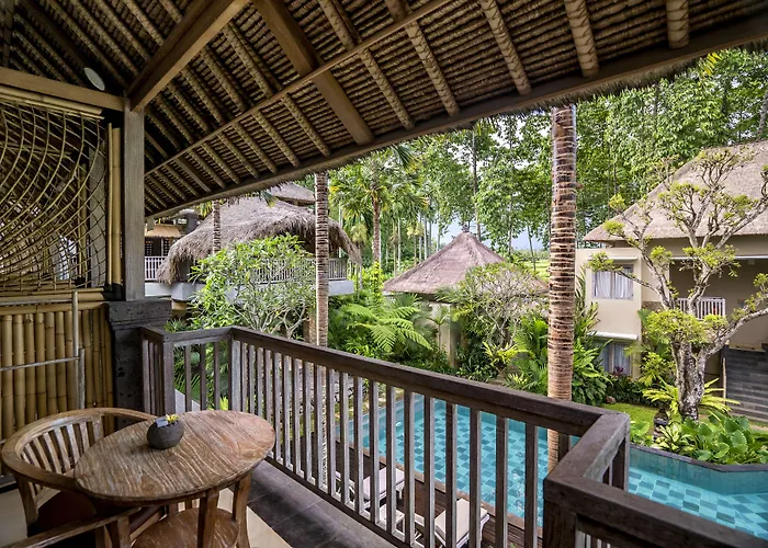Resort The Alena A Pramana Experience 5*